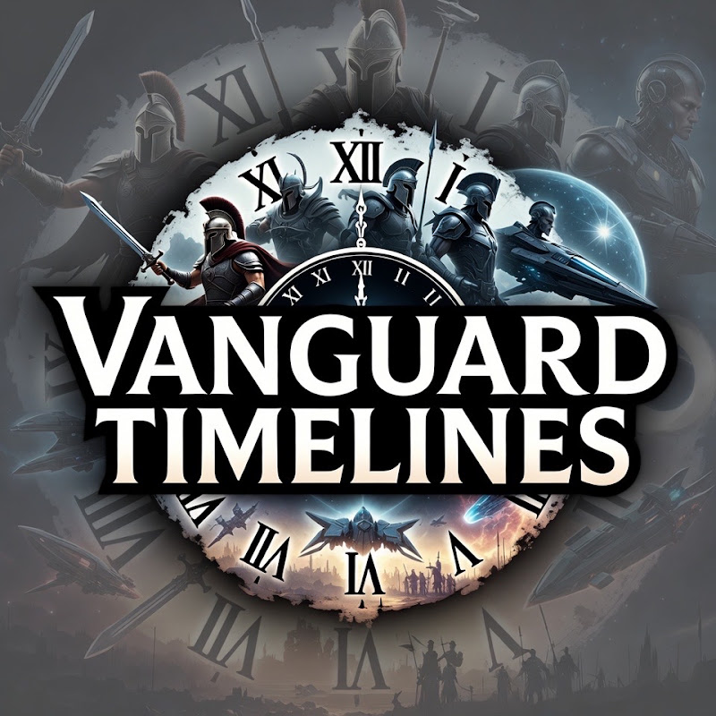 Hire Vanguard Timelines — History & Culture YouTube creator for sponsorships