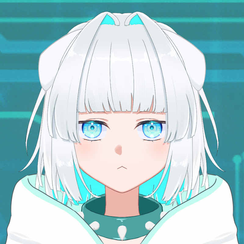 狛狗ハク / komainu haku