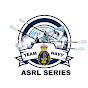 Australian Surf Rowers League logo