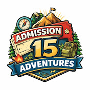 Admission and 15 Adventures