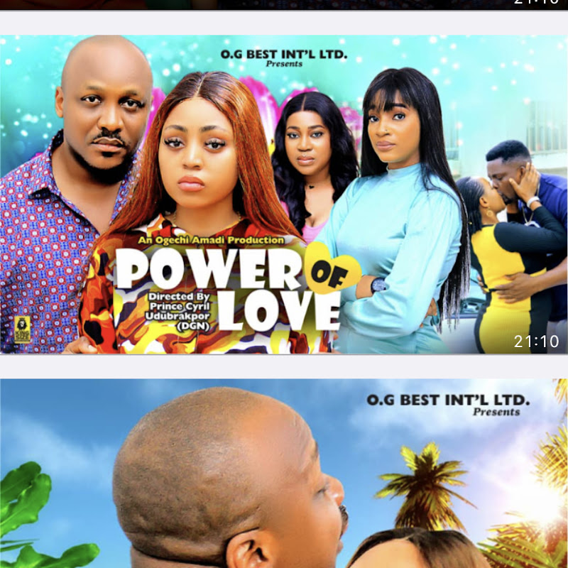 OGE GOD NOLLYTV