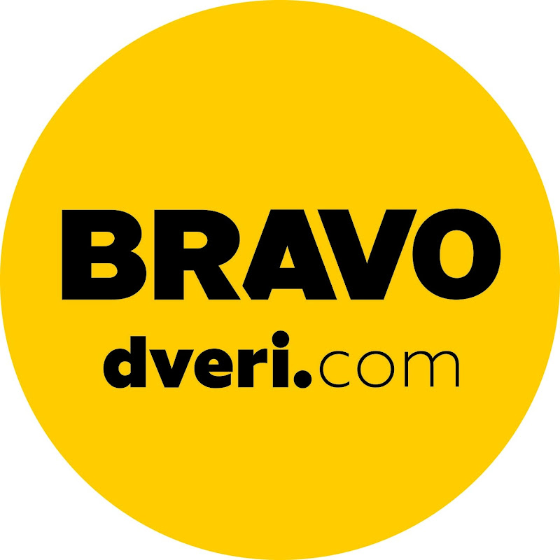 Фабрика дверей БРАВО - официальный канал Logo