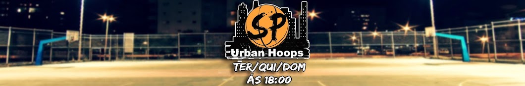 SP Urban Hoops Аватар канала YouTube
