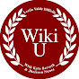 WIKI U logo