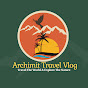 Archimit Travel Vlog logo