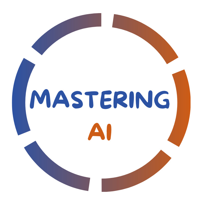 Mastering AI Logo