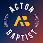 Acton Baptist Church logo
