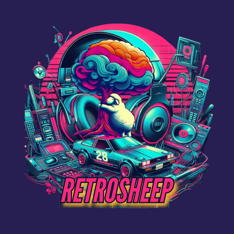 Retrosheep