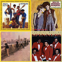 No 1's of the 80's