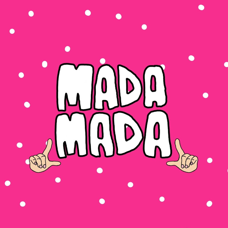 MADAMADAのまだまだいくぞチャンネル YouTubeチャンネル画像