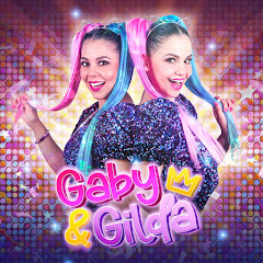 Логотип каналу Gaby y Gilda Dulcy Fiesta