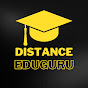 Distance EduGuru logo
