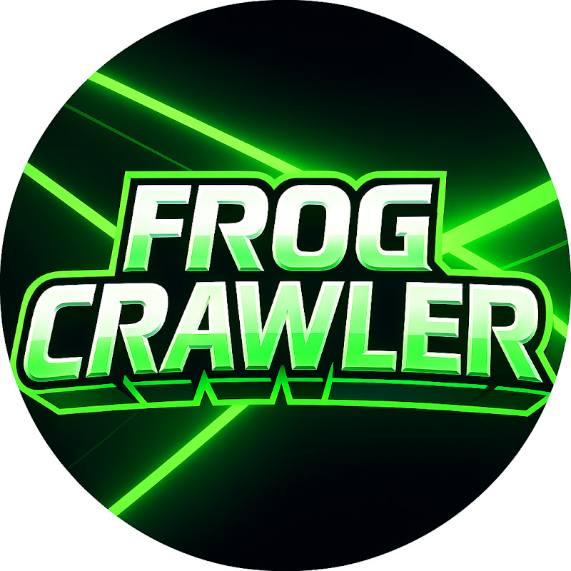 Frogcrawler