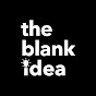 The Blank Idea logo