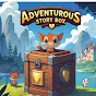 Adventurous story box logo
