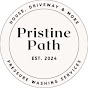 Pristine Path Pressure Washing logo