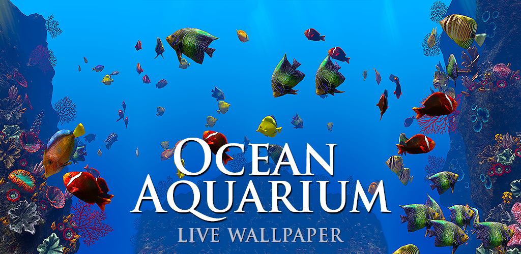 Ocean Aquarium 3d Live Wallpaper Apk Image Num 13