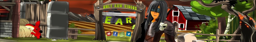 Ear AQW Avatar del canal de YouTube