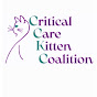 Critical Care Kitten Coalition logo