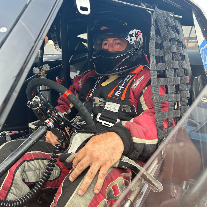 Tony McKinney Racing