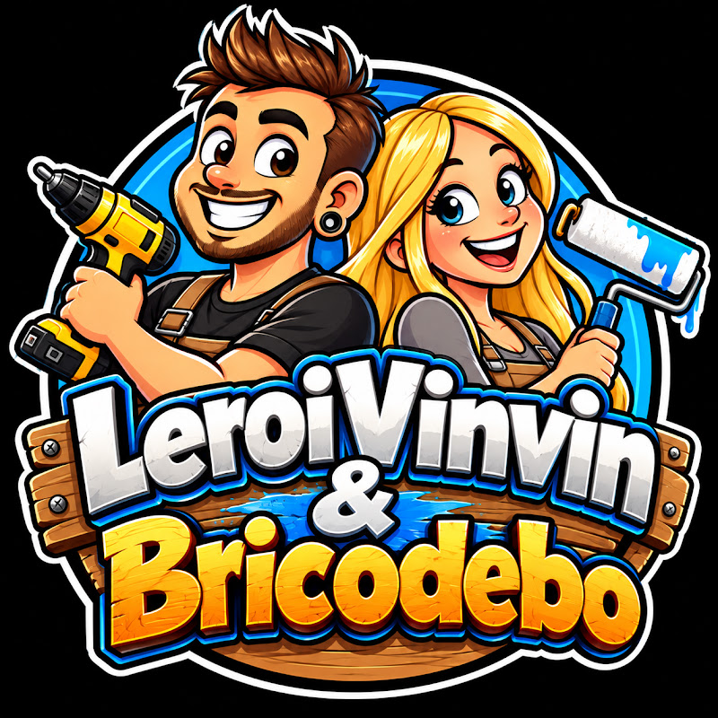 Leroi Vinvin & Brico Debo