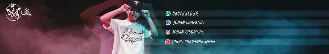 Johan Chavando Official Avatar canale YouTube 