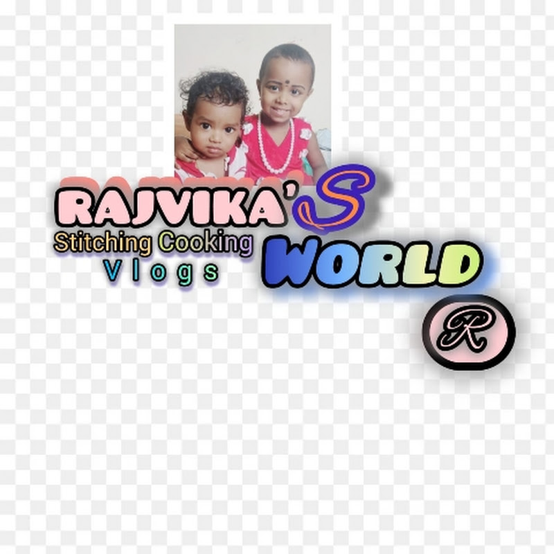 RAJVIKA'S world