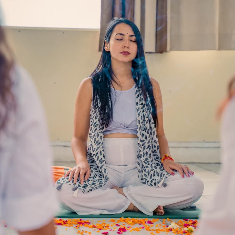 Grace Yoga With Sujina: Nepal
