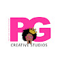 Party Girl Creative Studios logo