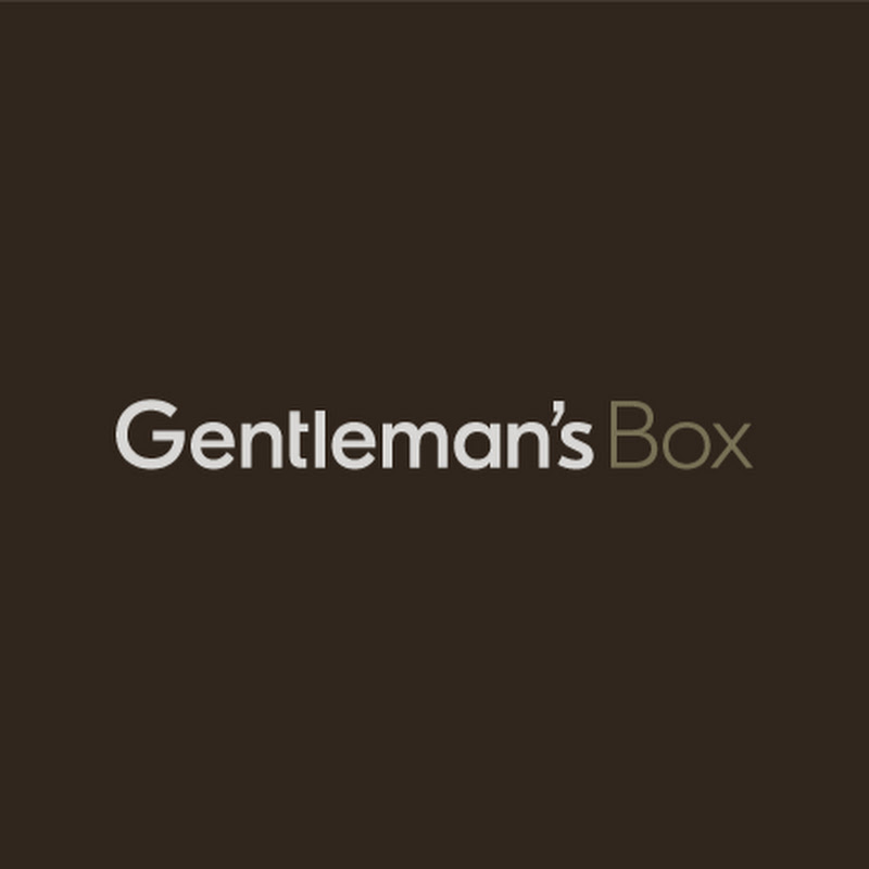 Gentleman's Box