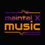 maintal X music project logo