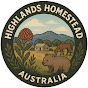 Highlands Homestead Australia logo