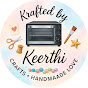 Krafted by Keerthi logo