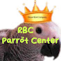 RBC Pet Birds & Parrot Center logo