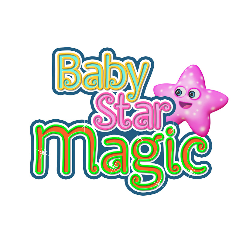 Baby Star Magic - Nursery rhymes for little stars