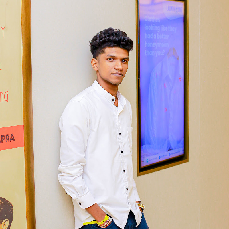 Janith Kodikara Vlog