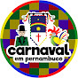 Carnaval em PE logo