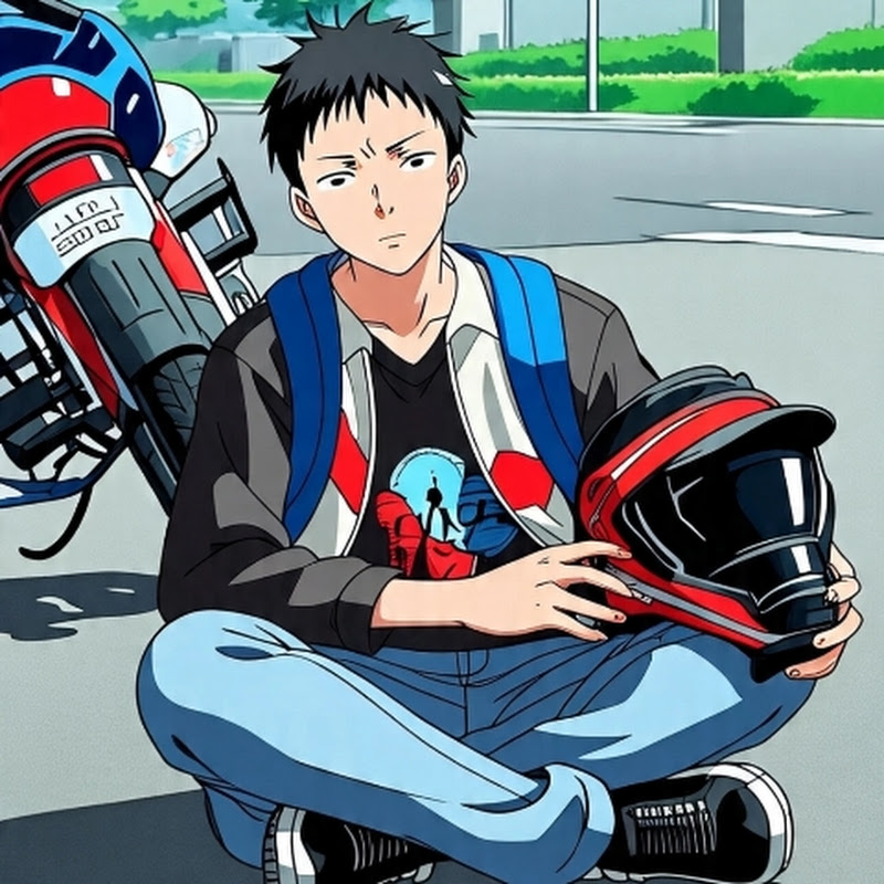 Hire TADANTA NGATEY  — Comics & Manga Creation YouTube creator for sponsorships