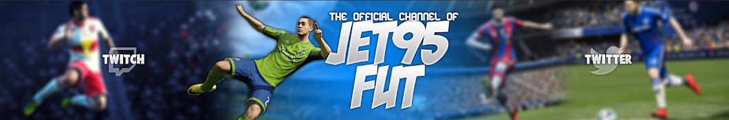 Jet95Fut Avatar de canal de YouTube