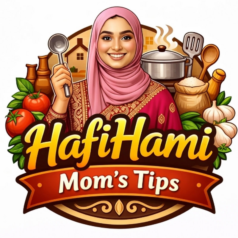 Hafi Hami Mom's Tips 