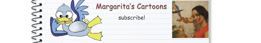 Marga Rita Avatar channel YouTube 