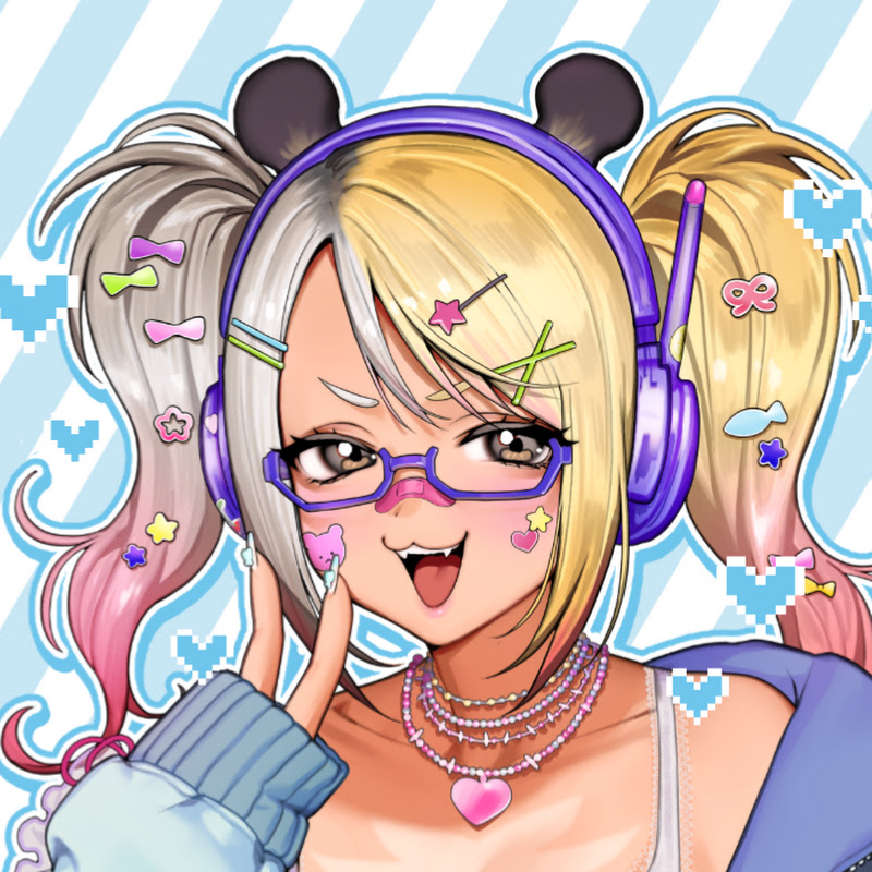 一二美アユ ch / Hifumi Aryu