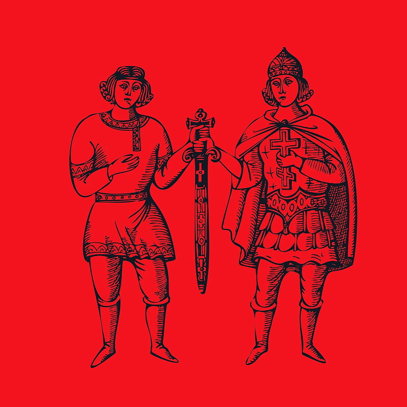 Выставка Клинок Logo