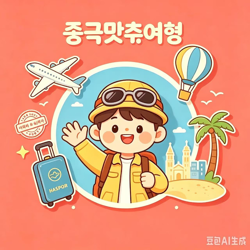중국 맞춤여행 상담