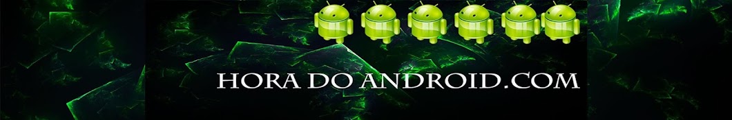 Hora do Android YouTube channel avatar