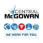 Central McGowan logo