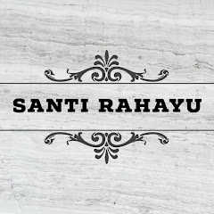 Логотип каналу Santi Rahayu Official
