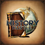 History Hustle logo
