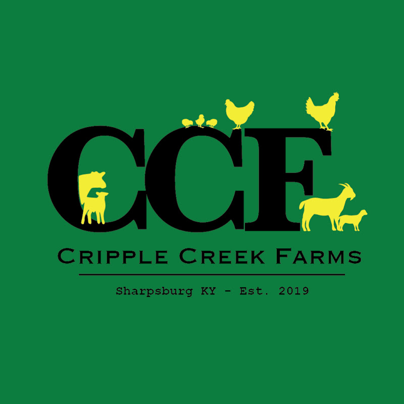 Cripple Creek Farms KY Logo
