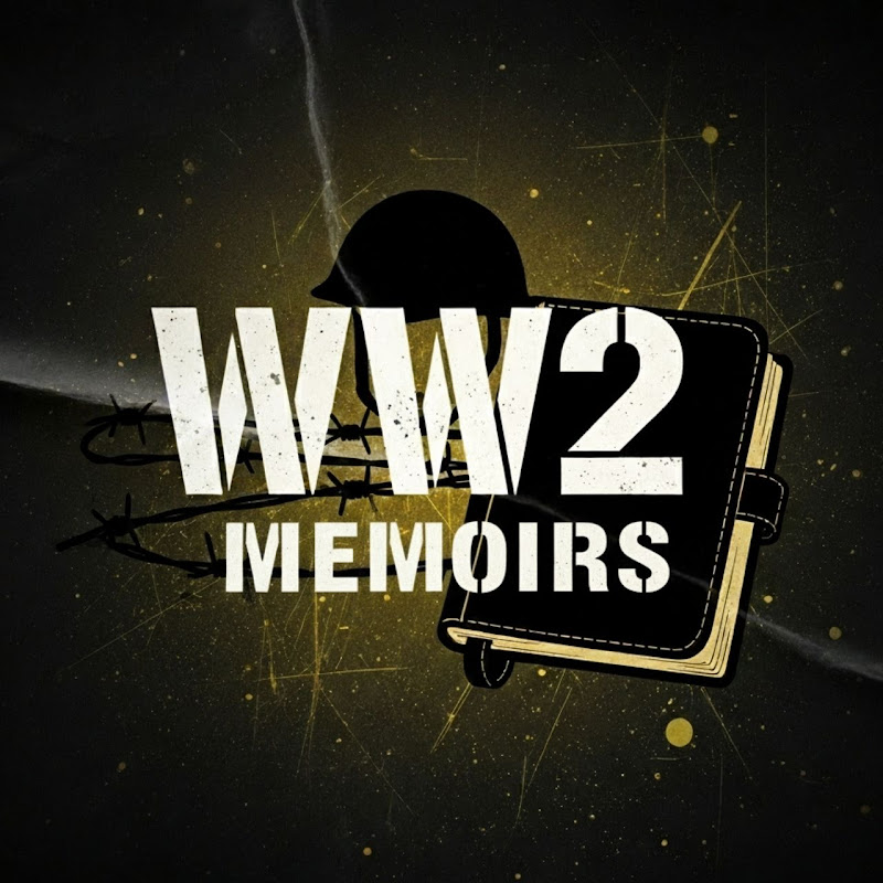 WW2 Memoirs Logo